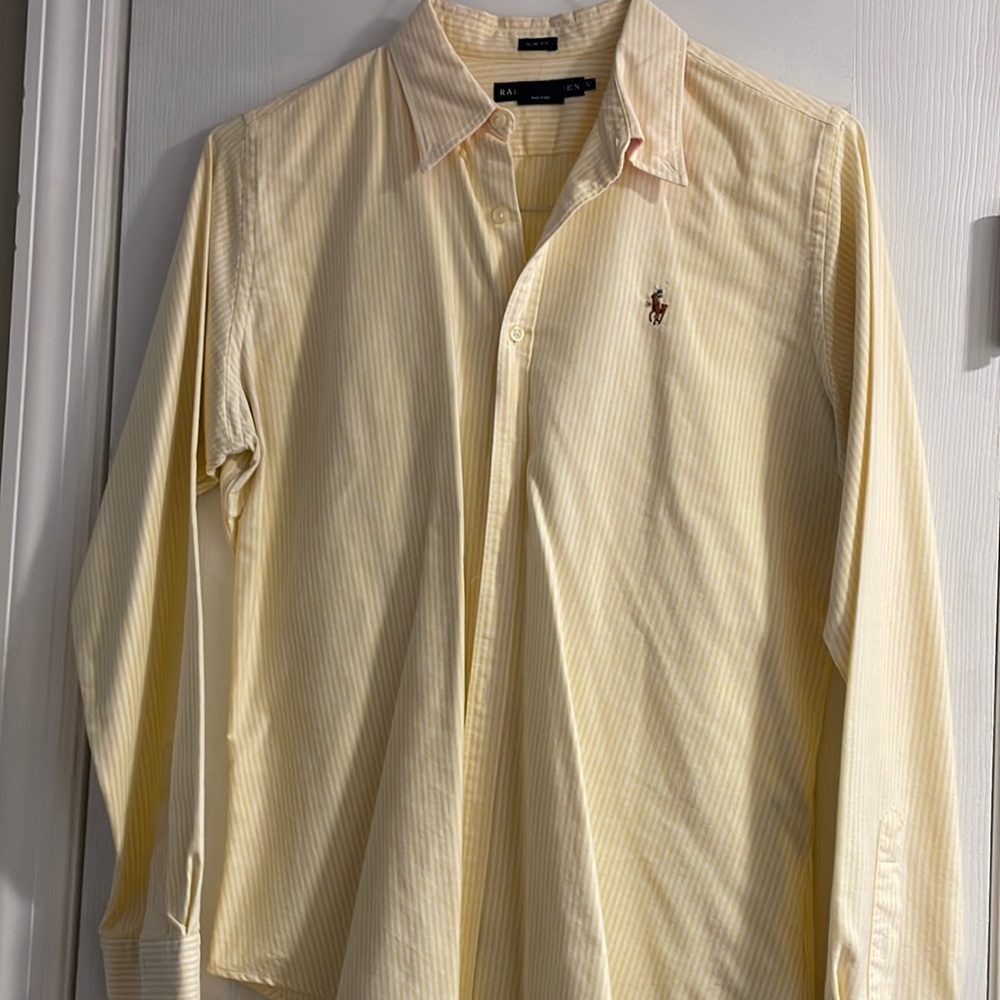 LIKE NEW - Polo Ralph Lauren Button Down